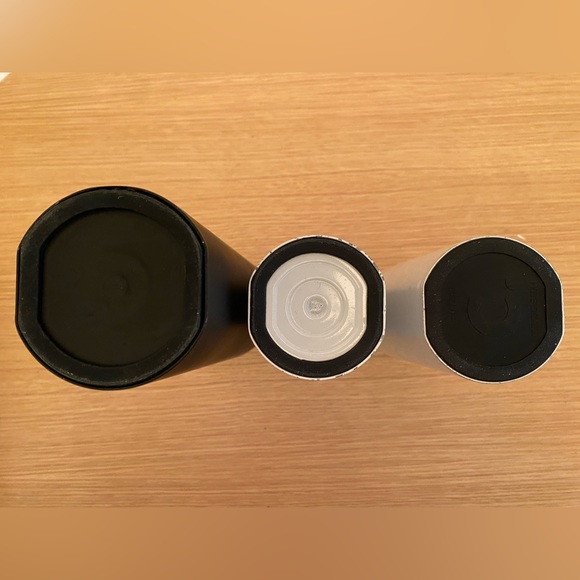 Set of 3 Corkcicle Insulated Canteen Water Bottles - Picture 9 of 10